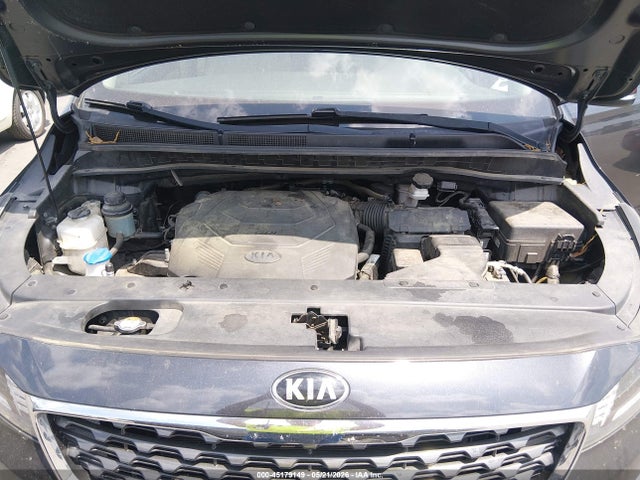 Kia Sedona Lx