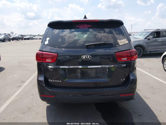Kia Sedona Lx