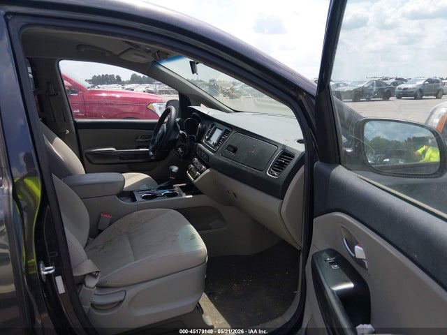 Kia Sedona Lx
