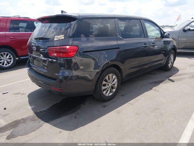 Kia Sedona Lx