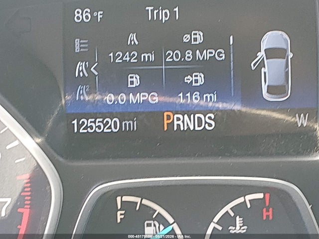 Ford Escape Se