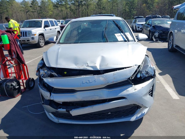 Kia Rio Lx