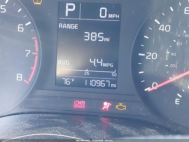 Kia Rio Lx