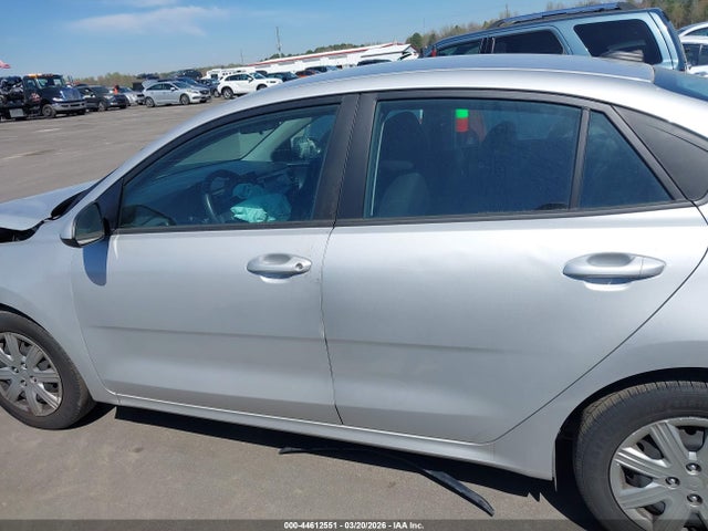 Kia Rio Lx