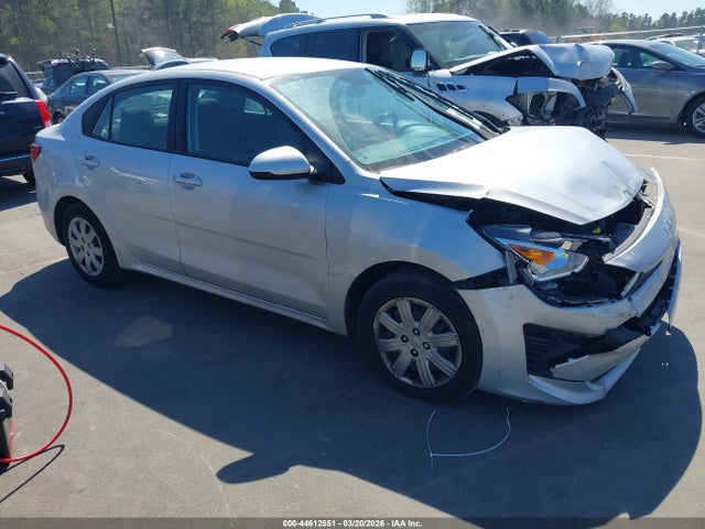 2023 Kia Rio