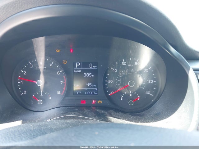 Kia Rio Lx