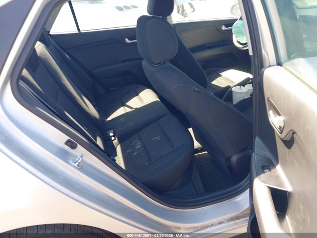 Kia Rio Lx
