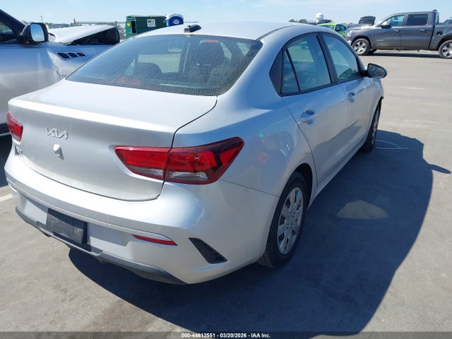 Kia Rio Lx