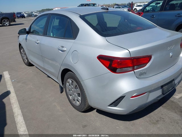 Kia Rio Lx
