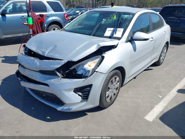 Kia Rio Lx
