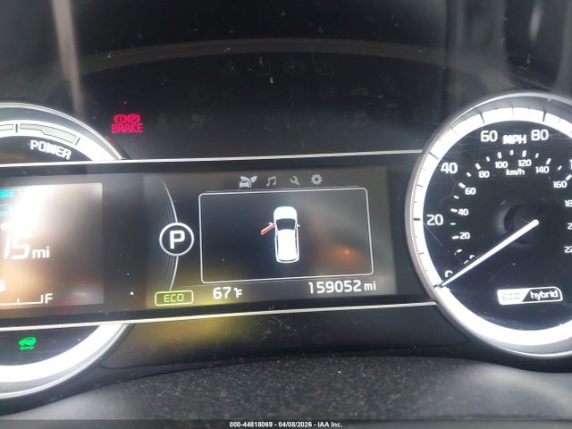 Kia Niro Ex