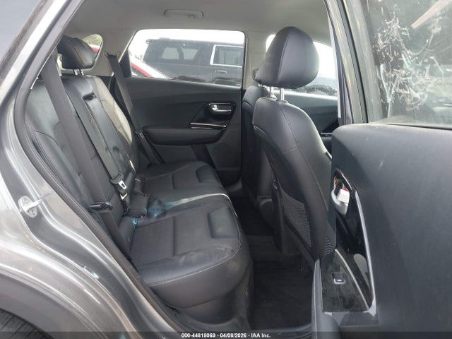 Kia Niro Ex