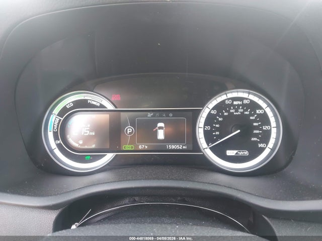Kia Niro Ex