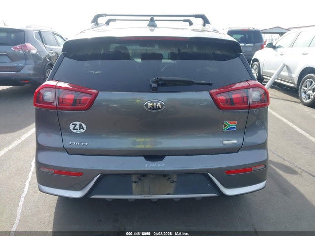 Kia Niro Ex