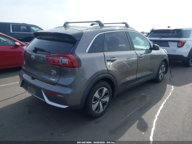 Kia Niro Ex
