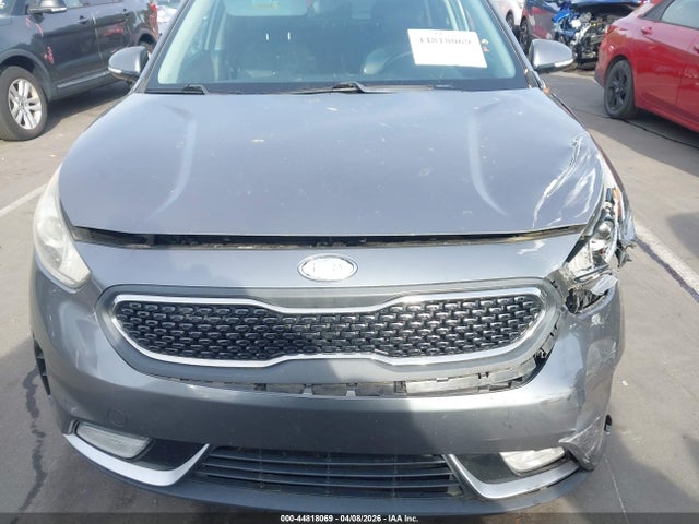 Kia Niro Ex