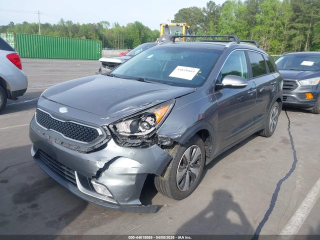 Kia Niro Ex