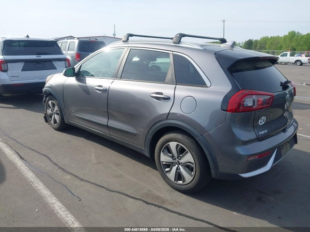 Kia Niro Ex