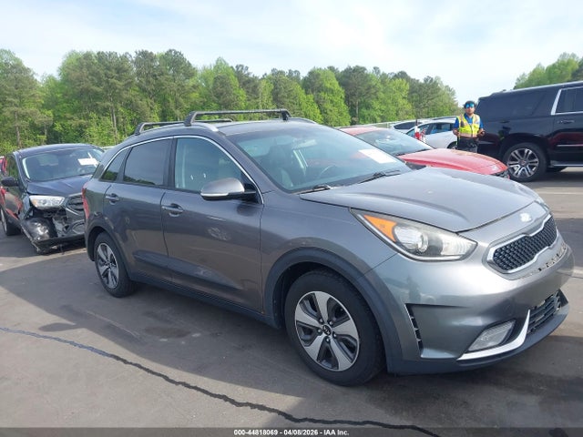 Salvage Kia Niro Image