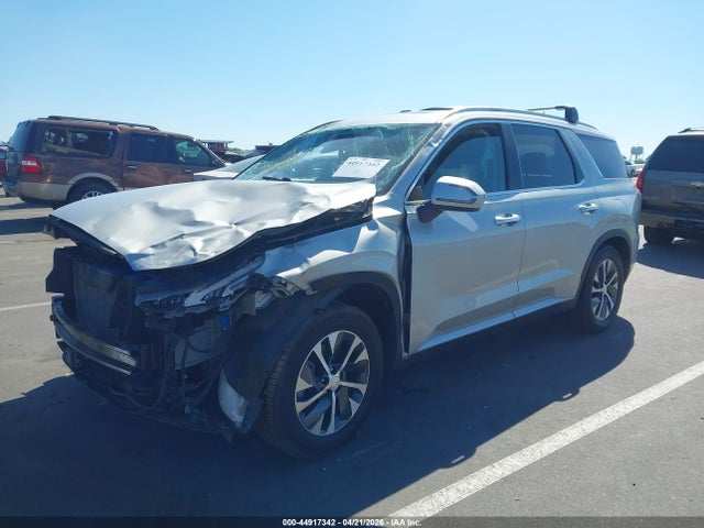 Hyundai PALISADE Sel