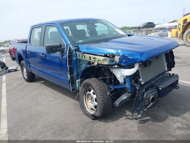 Salvage Ford F-150 Image