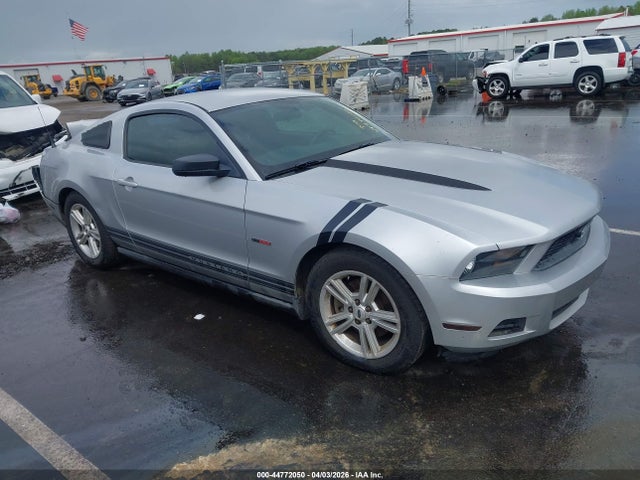 Salvage Ford Mustang Image