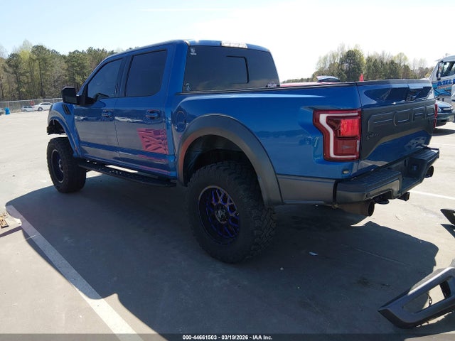 Ford F-150 Raptor