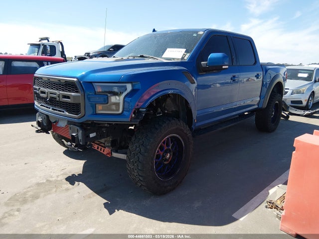 Ford F-150 Raptor
