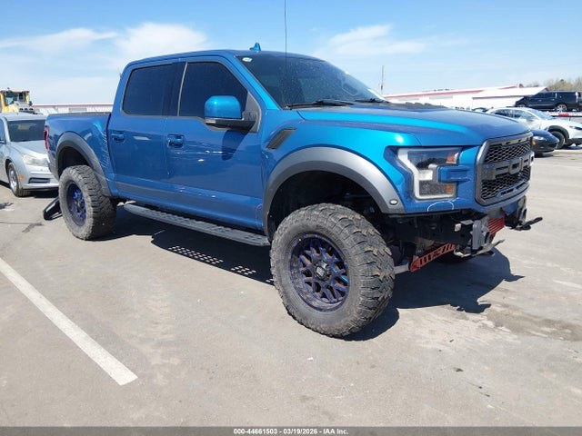 Salvage Ford F-150 Image