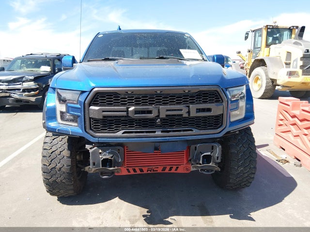 Ford F-150 Raptor