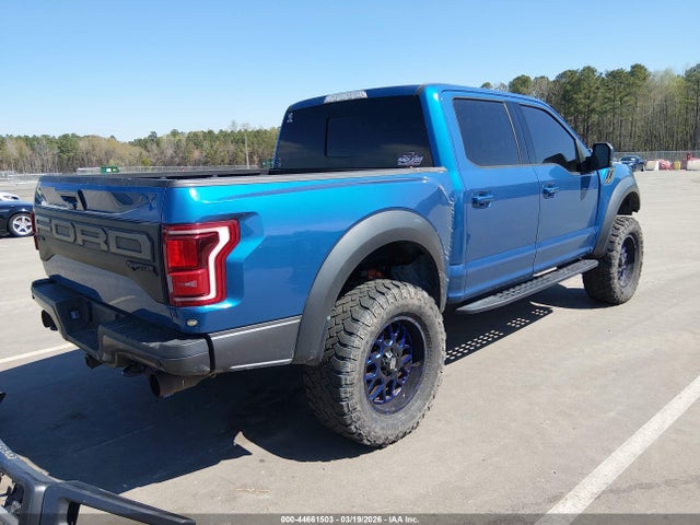Ford F-150 Raptor
