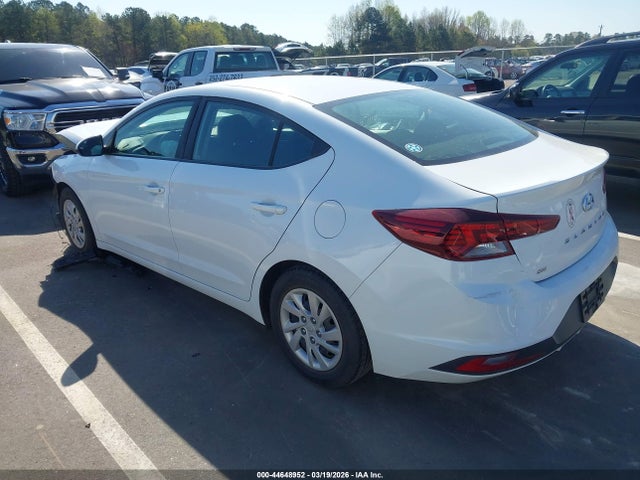 Hyundai ELANTRA Se