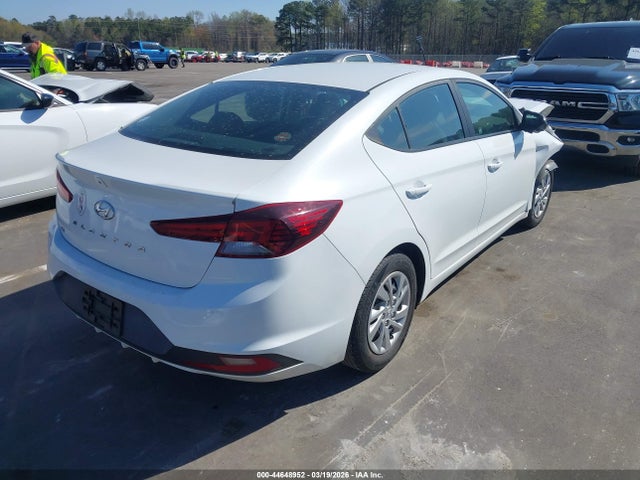 Hyundai ELANTRA Se