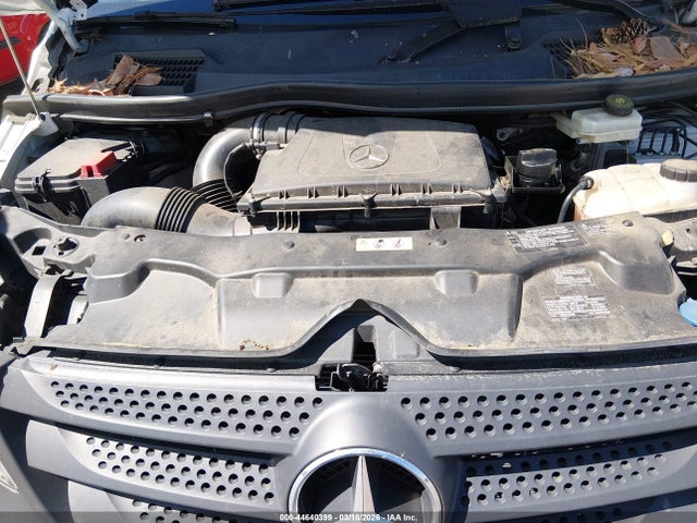 Mercedes-Benz Metris