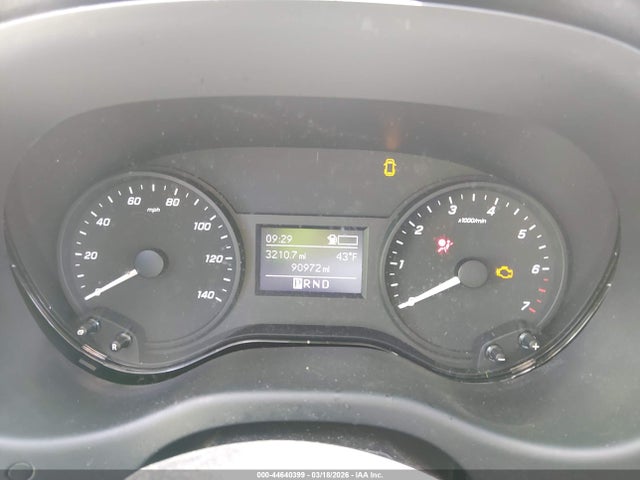Mercedes-Benz Metris