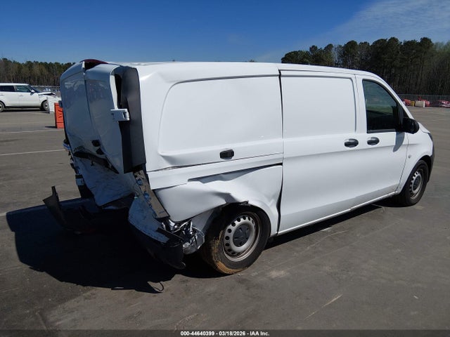Mercedes-Benz Metris