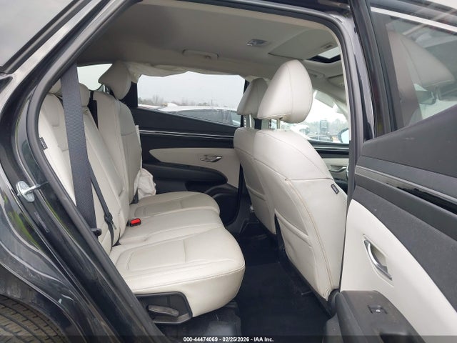 Hyundai TUCSON Sel