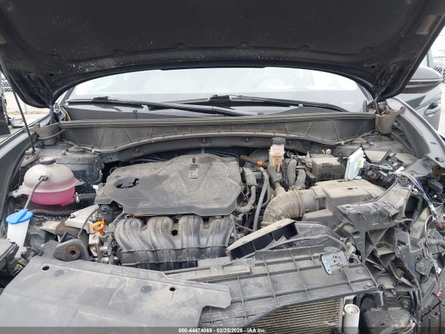 Hyundai TUCSON Sel