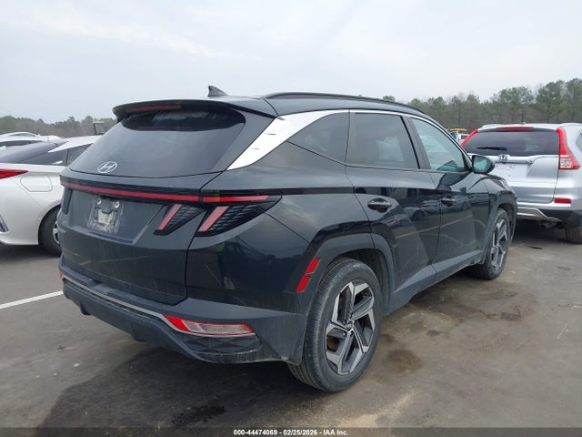 Hyundai TUCSON Sel