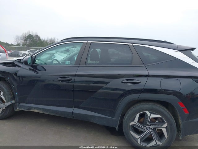 Hyundai TUCSON Sel