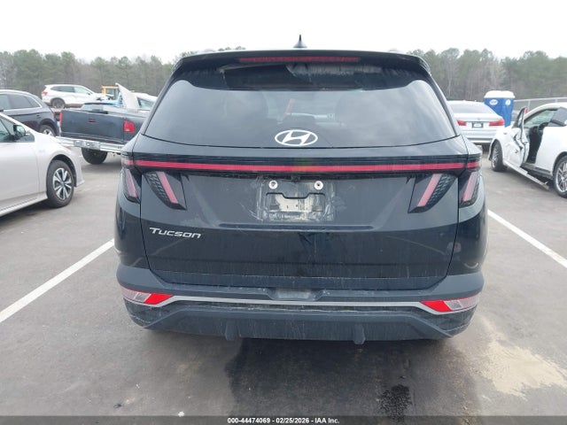 Hyundai TUCSON Sel