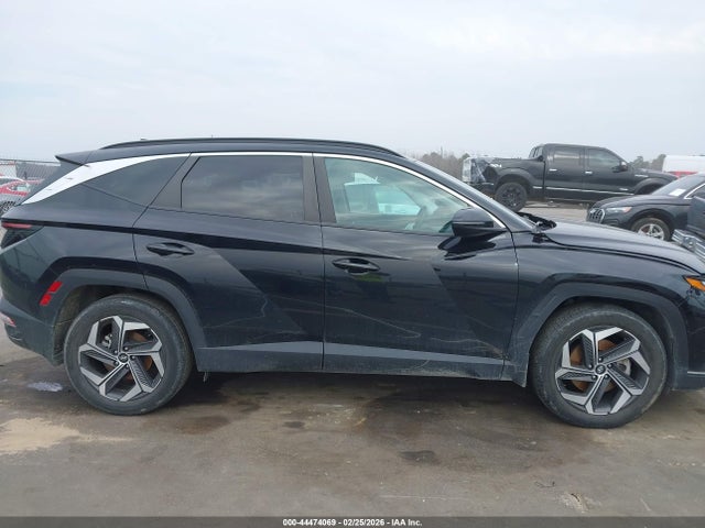 Hyundai TUCSON Sel
