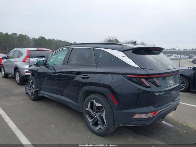 Hyundai TUCSON Sel