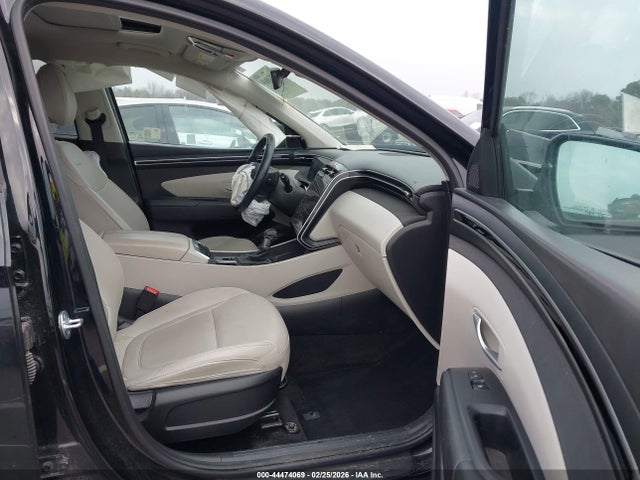 Hyundai TUCSON Sel