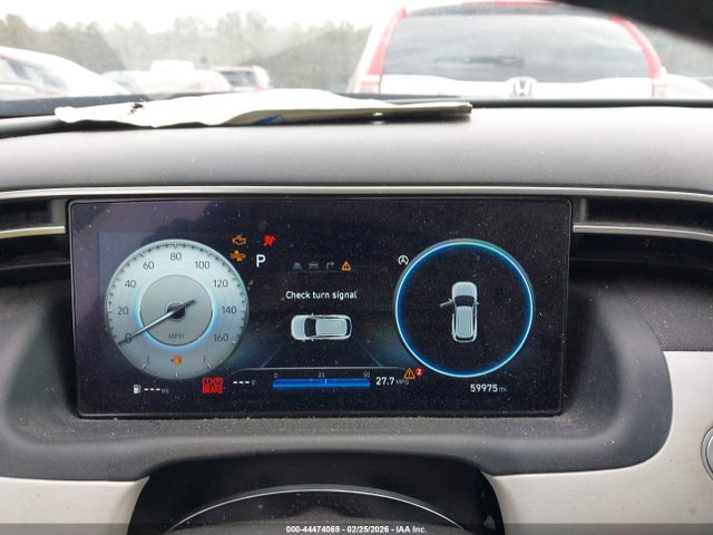 Hyundai TUCSON Sel