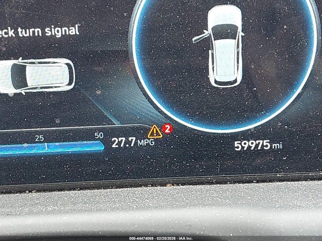 Hyundai TUCSON Sel
