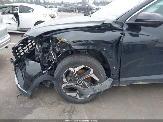 Hyundai TUCSON Sel