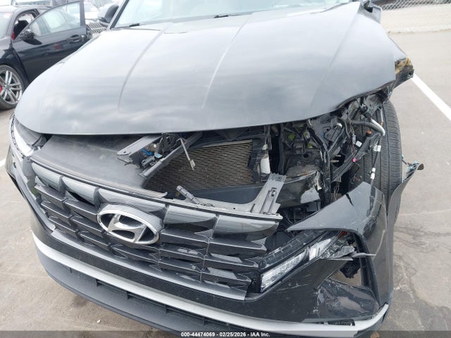 Hyundai TUCSON Sel