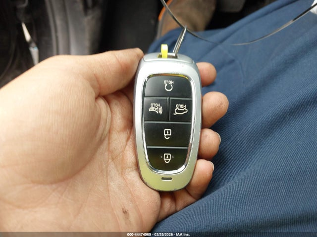 Hyundai TUCSON Sel