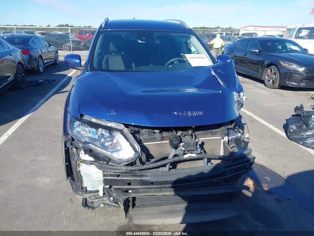 Nissan Rogue Sv Fwd